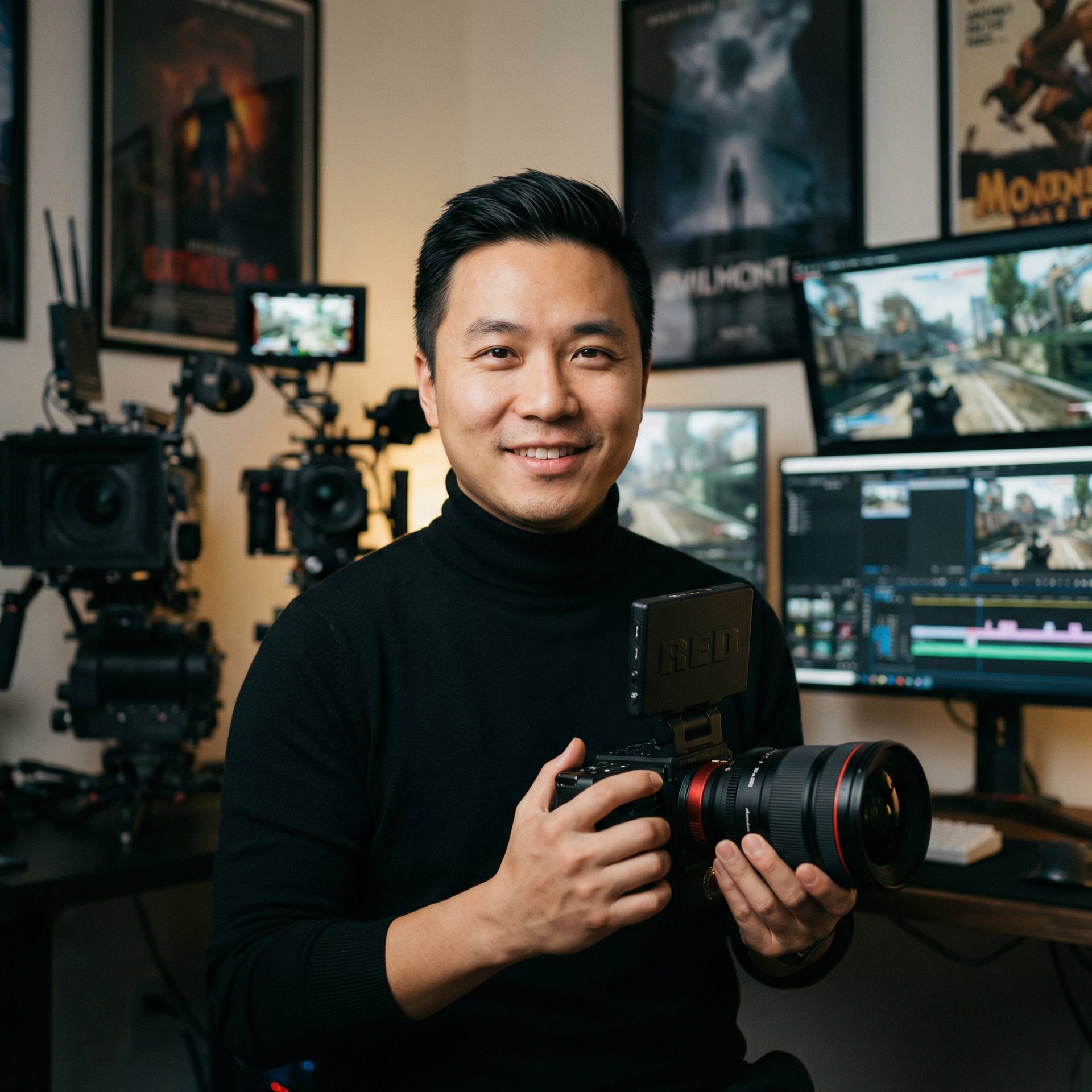 幼女漫画电竞摄影师