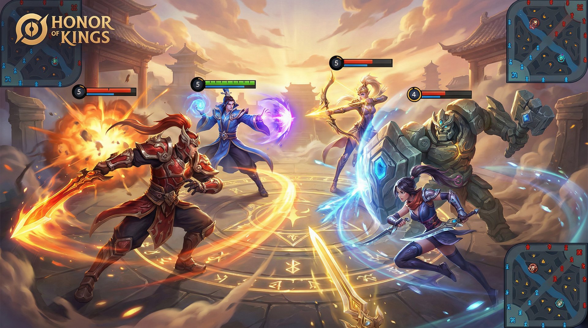 幼女漫画原神视频攻略